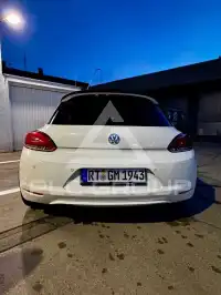 2009 Volkswagen Scirocco