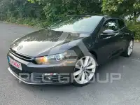 2009 Volkswagen Scirocco