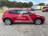 2009 Volkswagen Scirocco