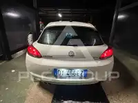 2009 Volkswagen Scirocco
