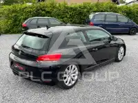 2009 Volkswagen Scirocco