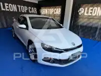 2009 Volkswagen Scirocco