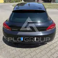 2009 Volkswagen Scirocco