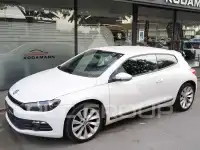 2009 Volkswagen Scirocco