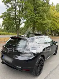 2009 Volkswagen Scirocco