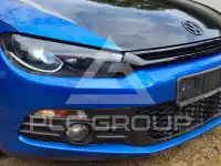 2009 Volkswagen Scirocco