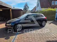 2009 Volkswagen Scirocco