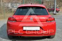 2009 Volkswagen Scirocco