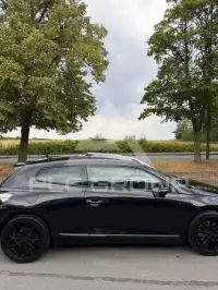 2009 Volkswagen Scirocco