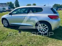 2009 Volkswagen Scirocco