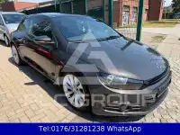 2009 Volkswagen Scirocco