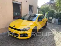 2009 Volkswagen Scirocco