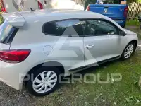 2009 Volkswagen Scirocco