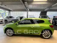 2009 Volkswagen Scirocco