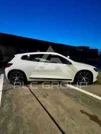 2009 Volkswagen Scirocco