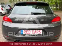 2009 Volkswagen Scirocco