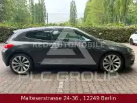 2009 Volkswagen Scirocco