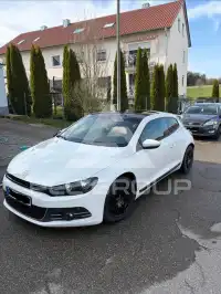 2009 Volkswagen Scirocco