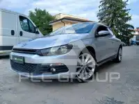 2009 Volkswagen Scirocco
