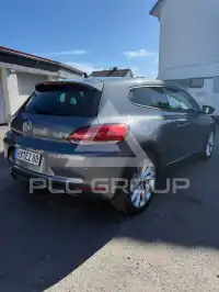 2009 Volkswagen Scirocco