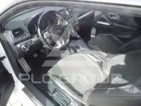 2009 Volkswagen Scirocco