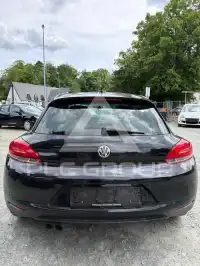 2009 Volkswagen Scirocco