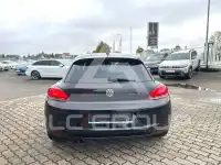 2009 Volkswagen Scirocco
