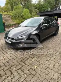 2009 Volkswagen Scirocco