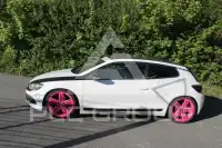 2009 Volkswagen Scirocco