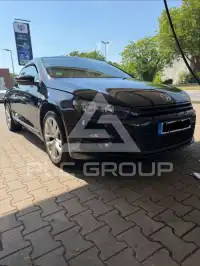 2009 Volkswagen Scirocco