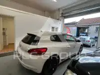 2009 Volkswagen Scirocco