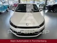 2009 Volkswagen Scirocco