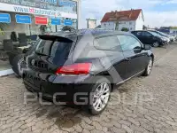 2009 Volkswagen Scirocco