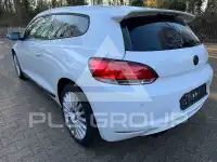 2009 Volkswagen Scirocco