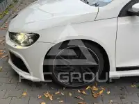 2009 Volkswagen Scirocco