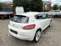 2009 Volkswagen Scirocco