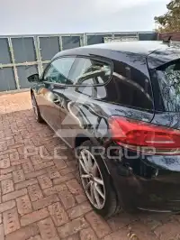 2009 Volkswagen Scirocco