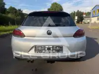 2009 Volkswagen Scirocco