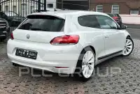 2009 Volkswagen Scirocco