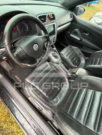 2009 Volkswagen Scirocco