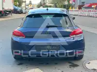 2009 Volkswagen Scirocco