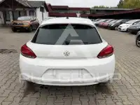 2009 Volkswagen Scirocco