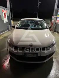 2009 Volkswagen Scirocco
