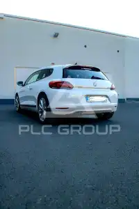 2009 Volkswagen Scirocco