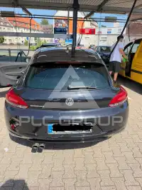 2009 Volkswagen Scirocco