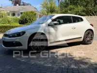 2009 Volkswagen Scirocco