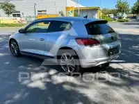 2009 Volkswagen Scirocco