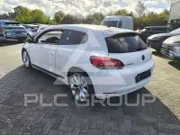 2009 Volkswagen Scirocco