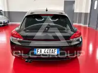 2009 Volkswagen Scirocco