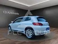 2009 Volkswagen Scirocco